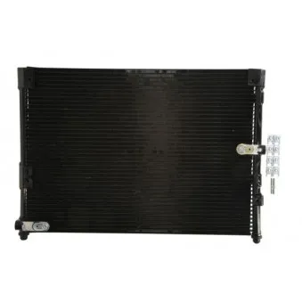 Condenseur, climatisation THERMOTEC KTT110711