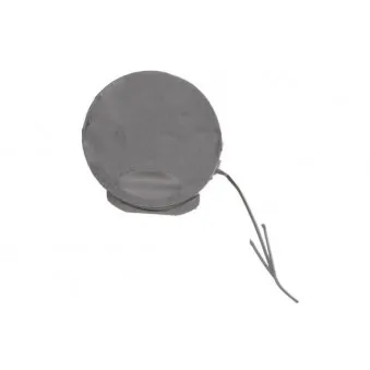 Recouvrement de pare-chocs, dispositif d'attelage BLIC 5513-00-5052972P