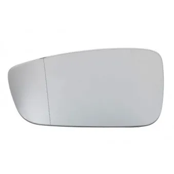 Verre de rétroviseur, rétroviseur extérieur BLIC 6102-10-2002317P