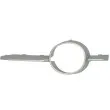 Baguette et bande protectrice, pare-chocs avant gauche BLIC 6502-07-0099911PC - Visuel 1