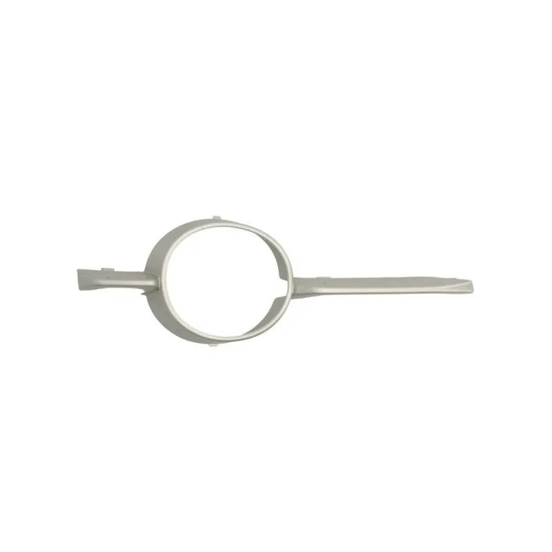 Baguette et bande protectrice, pare-chocs avant droit BLIC 6502-07-0099912PC