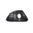 Grille de ventilation, pare-chocs avant droit BLIC 6502-07-0105922P - Visuel 1