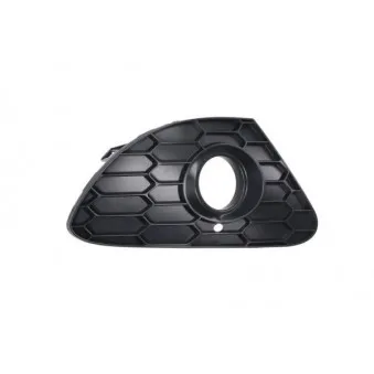 Grille de ventilation, pare-chocs avant droit BLIC 6502-07-0105922P