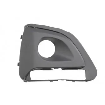Grille de ventilation, pare-chocs avant droit BLIC 6502-07-5504920P