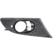 Grille de ventilation, pare-chocs BLIC 6502-07-6613993Q - Visuel 2