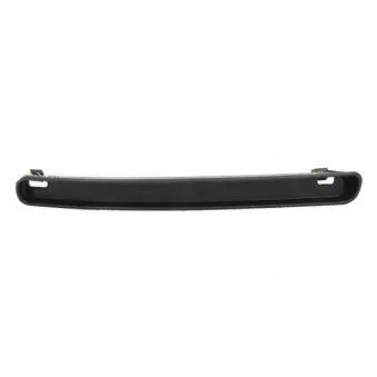 Baguette et bande protectrice, pare-chocs avant gauche BLIC 6509-01-9504923P