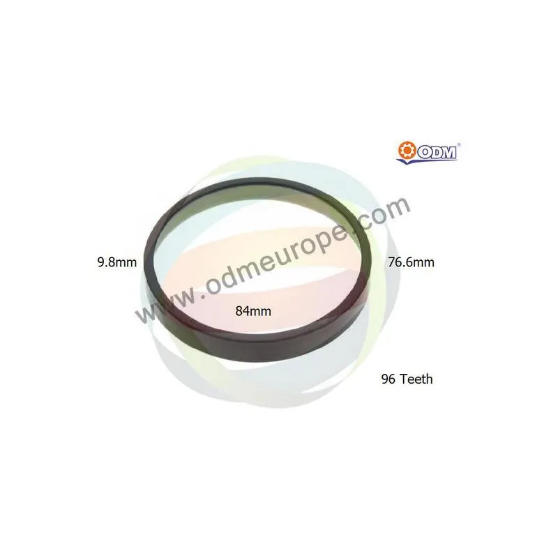 Anneau de palpeur, ABS ODM-MULTIPARTS 26-220020