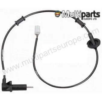 Capteur, vitesse de roue ODM-MULTIPARTS 97-992014
