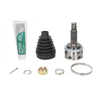 Embout de cardan avant (kit de réparation) PASCAL G10365PC