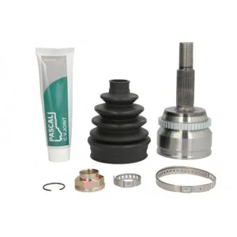 Embout de cardan avant (kit de réparation) PASCAL G12123PC