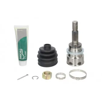 Embout de cardan avant (kit de réparation) PASCAL G16016PC