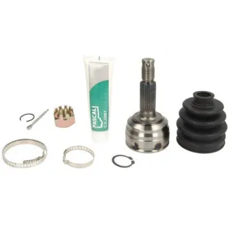 Embout de cardan avant (kit de réparation) PASCAL G16017PC