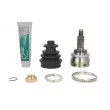 Embout de cardan avant (kit de réparation) PASCAL G17023PC - Visuel 1