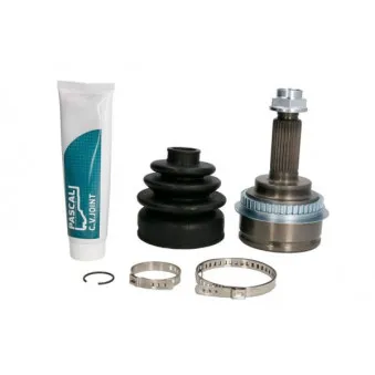 Embout de cardan avant (kit de réparation) PASCAL G17037PC