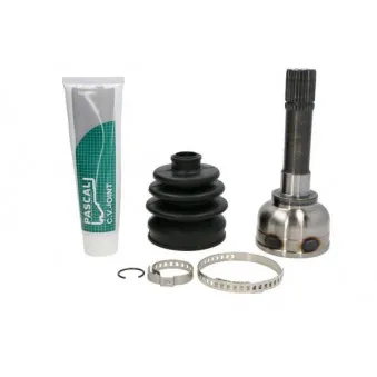 Embout de cardan avant (kit de réparation) PASCAL
