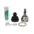 Embout de cardan avant (kit de réparation) PASCAL G1B006PC - Visuel 1