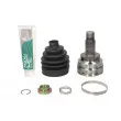 Embout de cardan avant (kit de réparation) PASCAL G1B015PC - Visuel 1