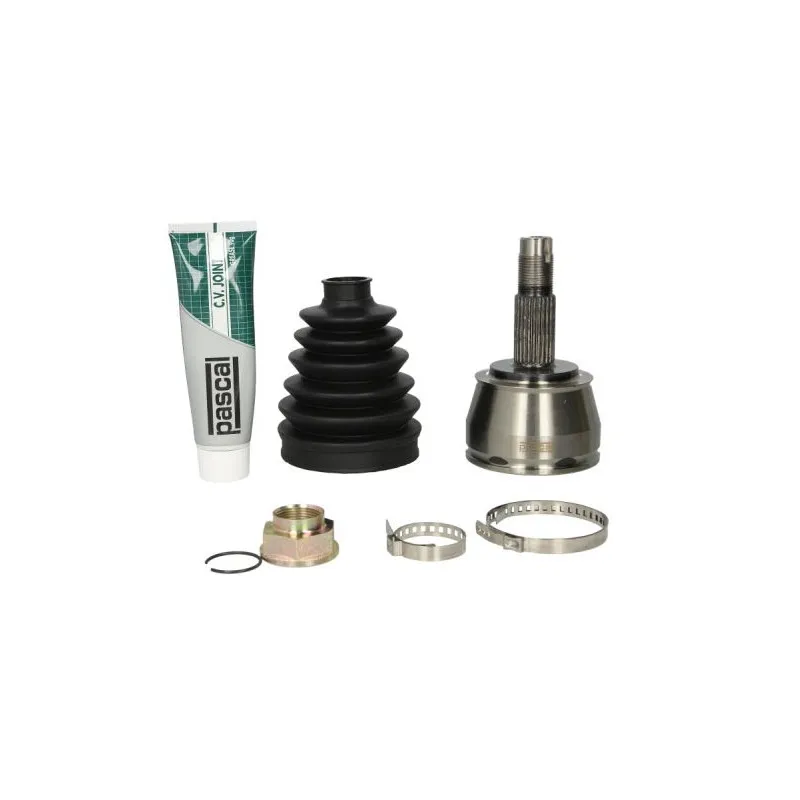 Embout de cardan avant (kit de réparation) PASCAL G1F035PC