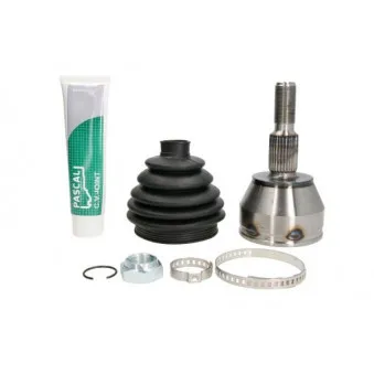 Jeu de joints, arbre de transmission avant droit PASCAL G1G065PC
