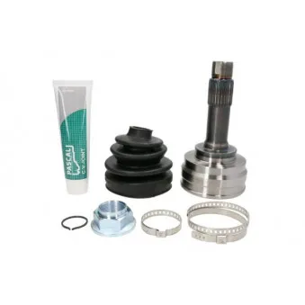 Embout de cardan avant (kit de réparation) PASCAL G1M020PC