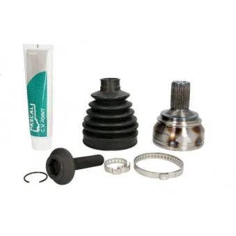 Embout de cardan avant (kit de réparation) PASCAL G1M022PC