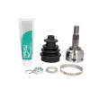 Embout de cardan avant (kit de réparation) PASCAL G1R053PC - Visuel 1