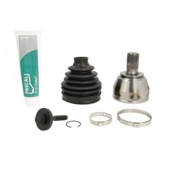 Embout de cardan avant (kit de réparation) PASCAL
