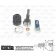 Embout de cardan avant (kit de réparation) PASCAL G1X013PC - Visuel 3