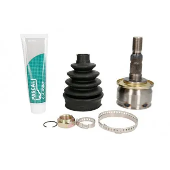 Embout de cardan avant (kit de réparation) PASCAL