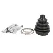 Soufflets de cardan avant PASCAL G50009PC - Visuel 1
