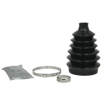 Soufflets de cardan avant PASCAL G50012PC