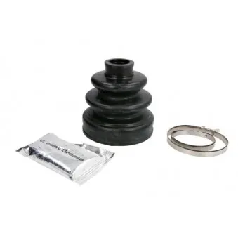Soufflets de cardan avant PASCAL G51033PC