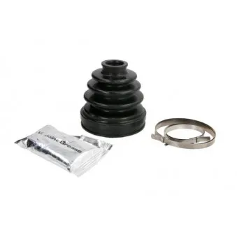 Soufflets de cardan avant PASCAL G51034PC