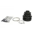 Soufflets de cardan avant PASCAL G52000PC - Visuel 1