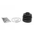 Soufflets de cardan avant PASCAL G54006PC - Visuel 1