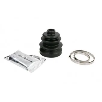Soufflets de cardan avant PASCAL G54023PC