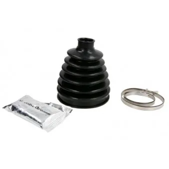 Soufflets de cardan avant PASCAL G54025PC
