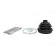 Soufflets de cardan avant PASCAL G5A013PC - Visuel 1