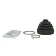 Soufflets de cardan avant PASCAL G5C022PC - Visuel 1