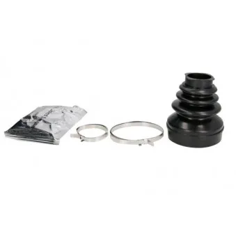 Soufflets de cardan avant PASCAL G5C039PC