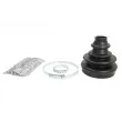Soufflets de cardan avant PASCAL G5F005PC - Visuel 1