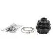 Soufflets de cardan avant PASCAL G5F008PC - Visuel 1