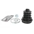 Soufflets de cardan avant PASCAL G5F011PC - Visuel 1