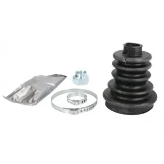 Soufflets de cardan avant PASCAL G5F011PC