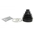 Soufflets de cardan avant PASCAL G5F028PC - Visuel 1