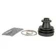 Soufflets de cardan avant PASCAL G5P027PC - Visuel 1