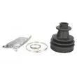 Soufflets de cardan avant PASCAL G5P032PC - Visuel 1