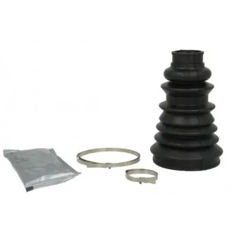 Soufflets de cardan avant PASCAL G5R003PC