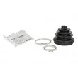 Soufflets de cardan avant PASCAL G5X005PC - Visuel 1