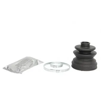 Soufflets de cardan avant PASCAL G60319PC